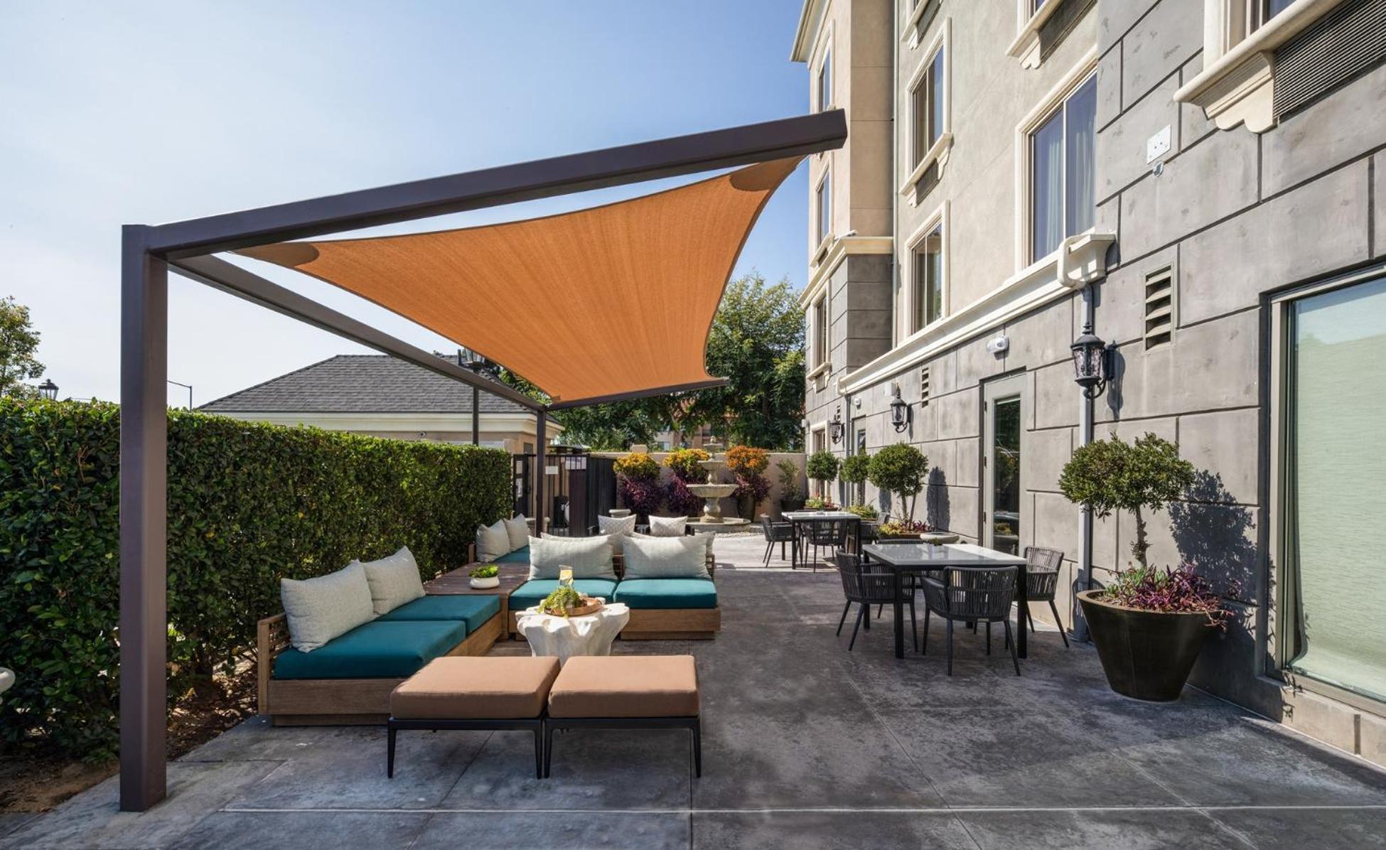 Ayres Hotel Fountain Valley - Huntington Beach Exterior foto