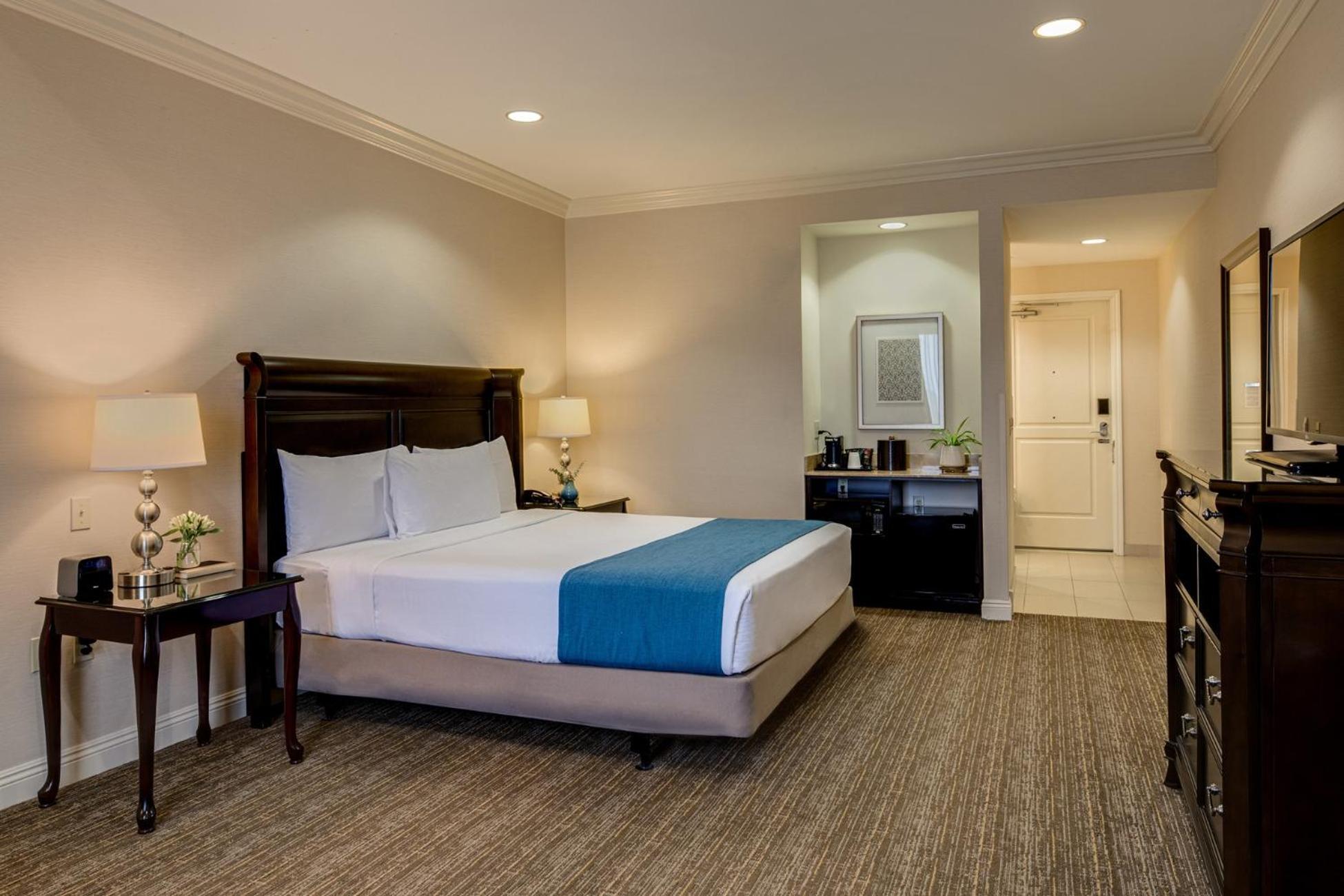 Ayres Hotel Fountain Valley - Huntington Beach Exterior foto