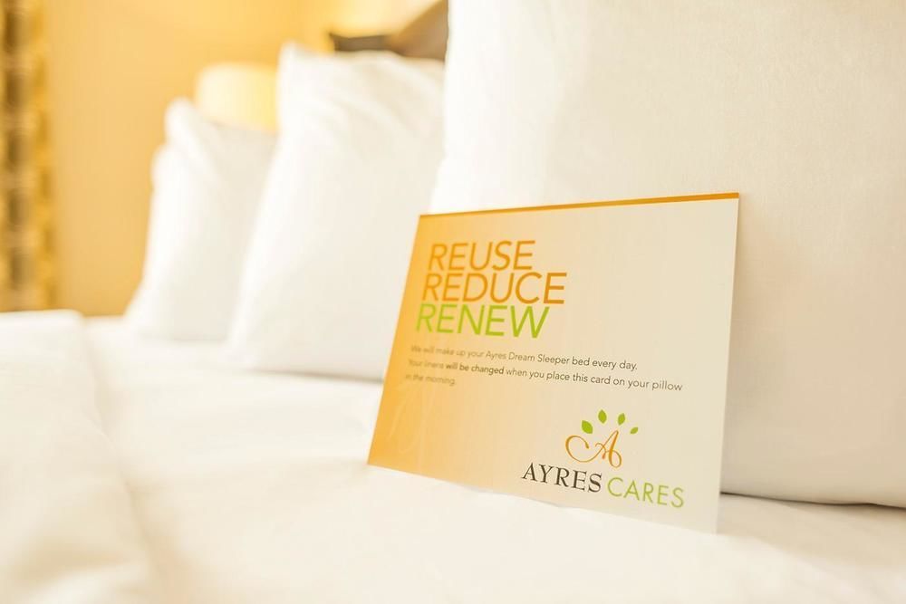 Ayres Hotel Fountain Valley - Huntington Beach Exterior foto